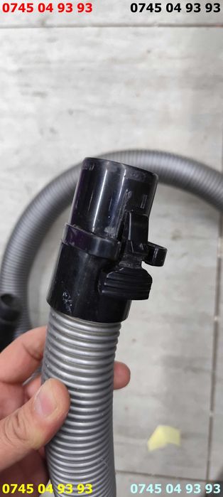 furtun aspirator samsung modul infrarosu telecomanda pe furtun