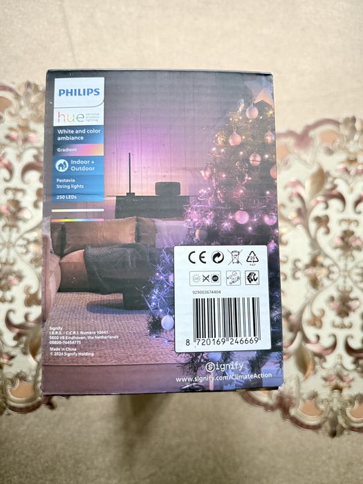 Instalatii pe la philips hue,noi sigilate !!!