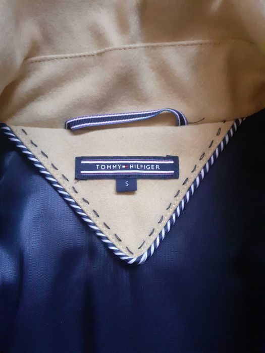 Късо палто Tommy Hilfiger