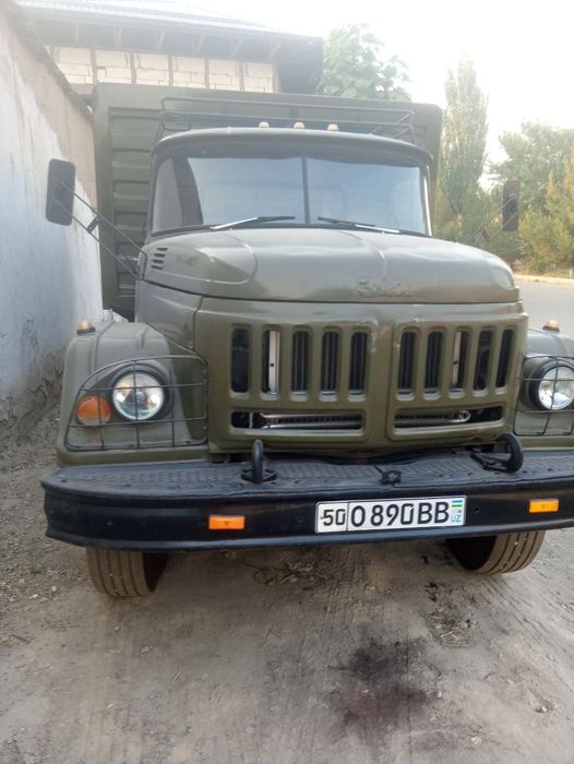 Zil 131 Ural motor kamaz sestema  yilli1984 bollonlar yangi yevro