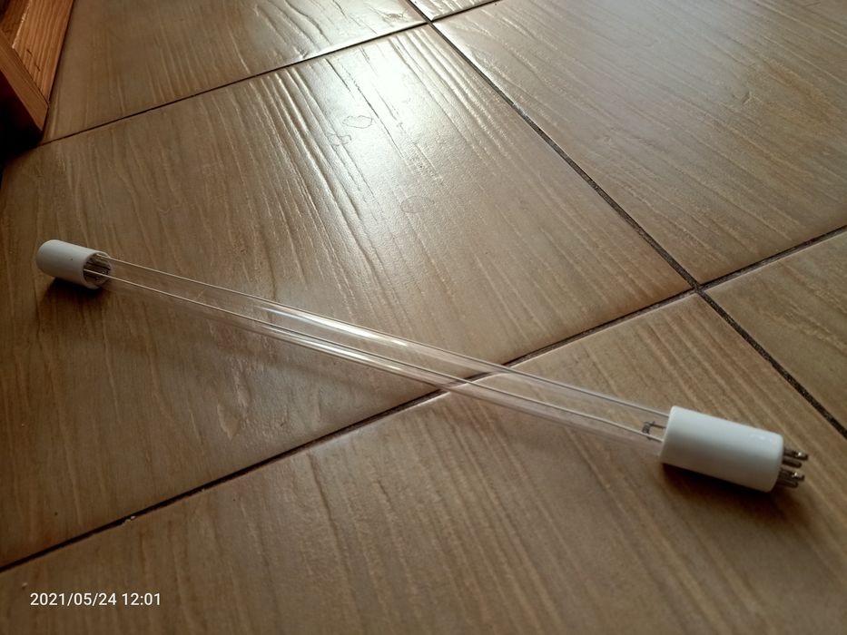 Ультрофиолетовая лампа для водомата