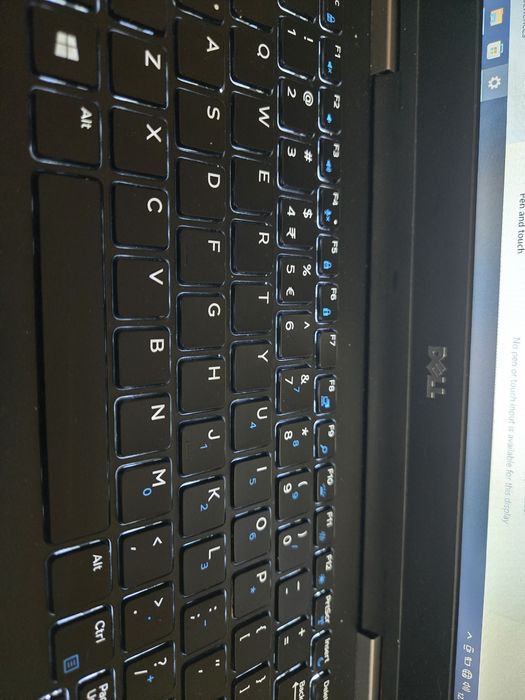 Лаптоп Dell Latitude E7270
