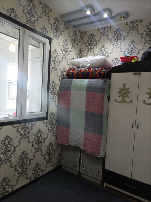 Tayyor 1/3 xona qilingan xonadon sotiladi