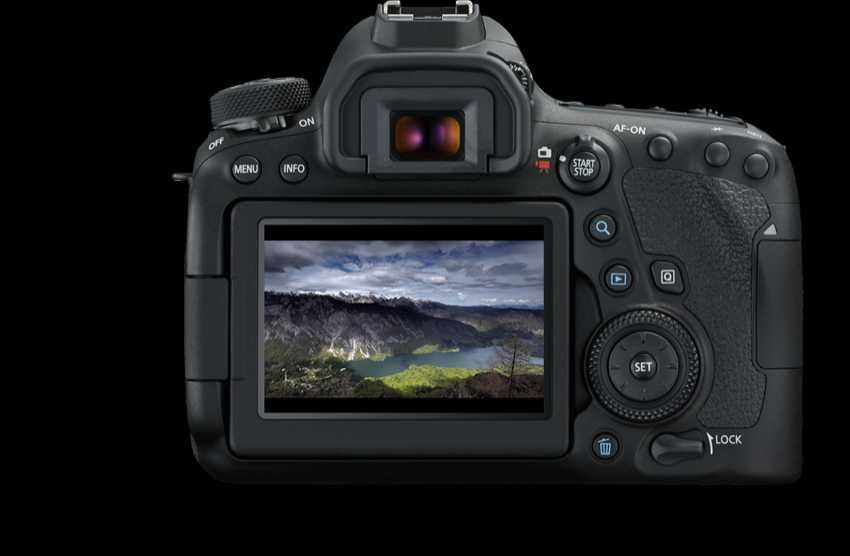 Canon EOS 6D Mark II Body полнокадровая зеркалка