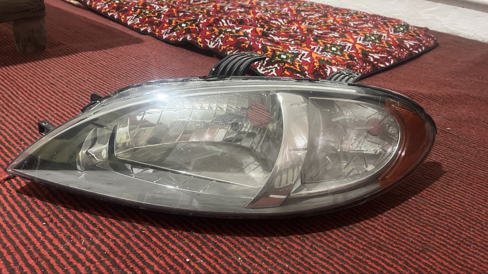 Фара от chevrolet gentra