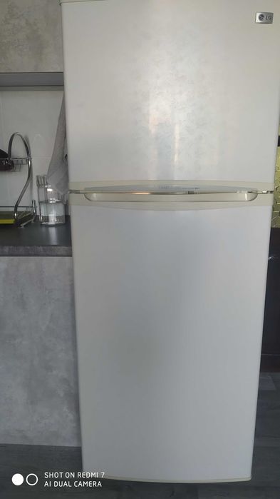 Продаётся холодильник LG No Frost в хорошем состоянии