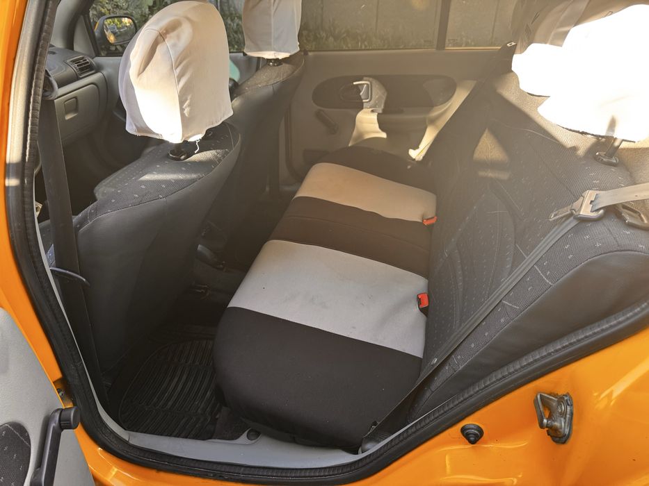 Renault Clio 2003