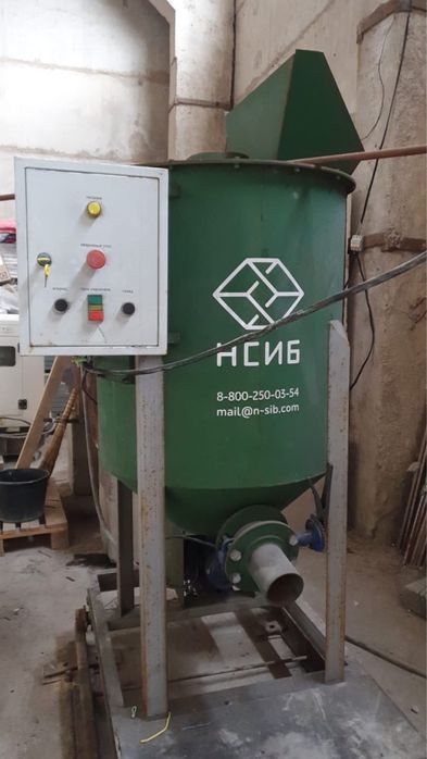 Оборудование для газаблока