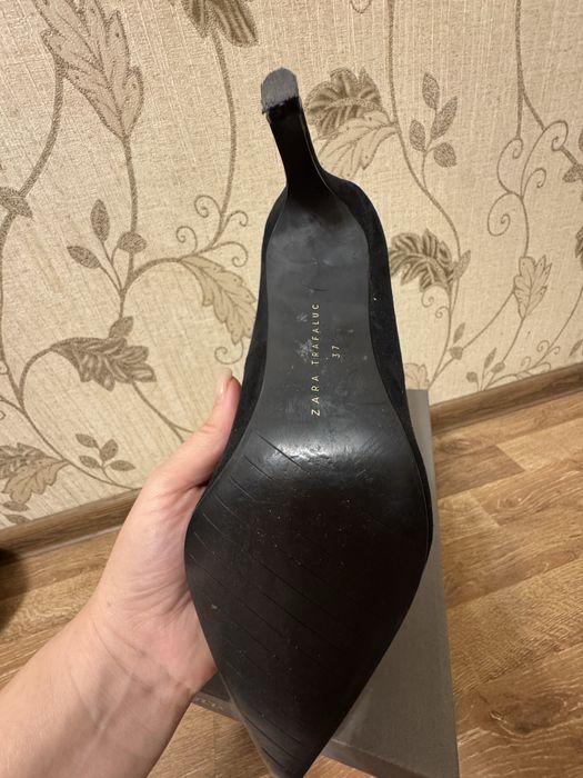 Туфли Зара 37 рр