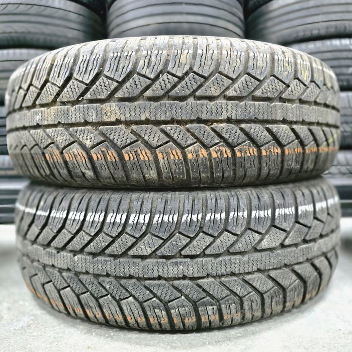 2x 195/65/15 M+S SEMPERIT Stare impecabila
