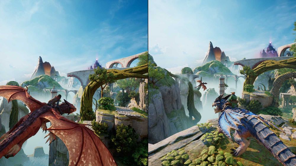 Новый* Split Fiction На Двоих для Nintendo Switch 2/ Нинтендо Свитч 2