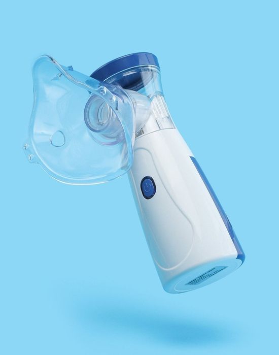 Ингалятор Nebulayzer профилактика и лечение