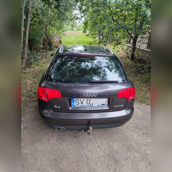 Audi A4 B7 2007 2.0 TDI AUTOMAT