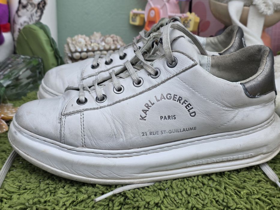 Karl Lagerfeld кецове N39