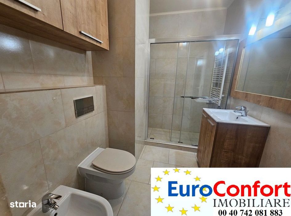 Ared Kaufland, penthouse, 2 camere