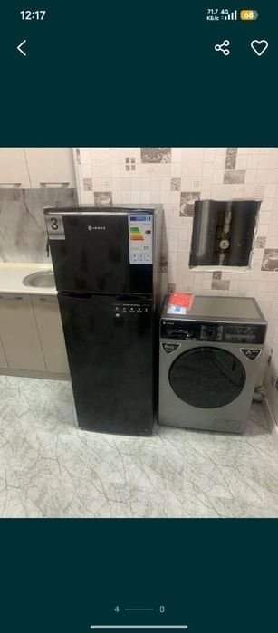 Здаецая 2 комнатная  квартира  водник