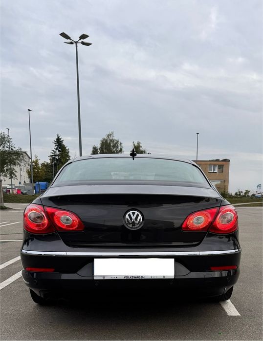 Volkswagen Passat CC 2009, 2.0 TSI, 200cp