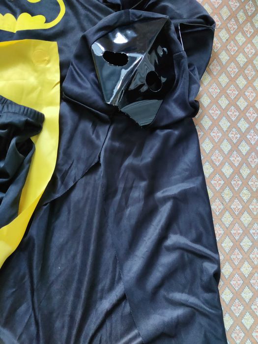 Детски костюм на Батман, нов