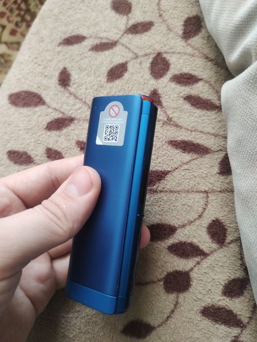 Для нагрева табака