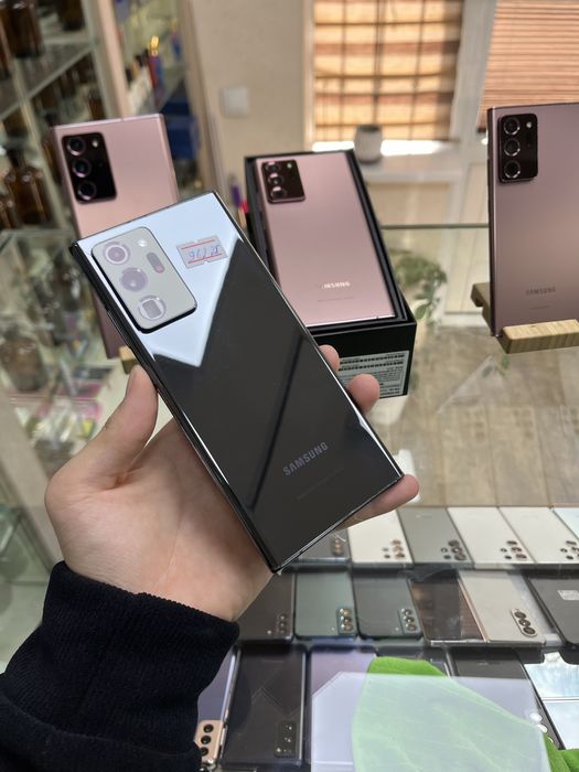 Samsung Note 20 ultra 5G