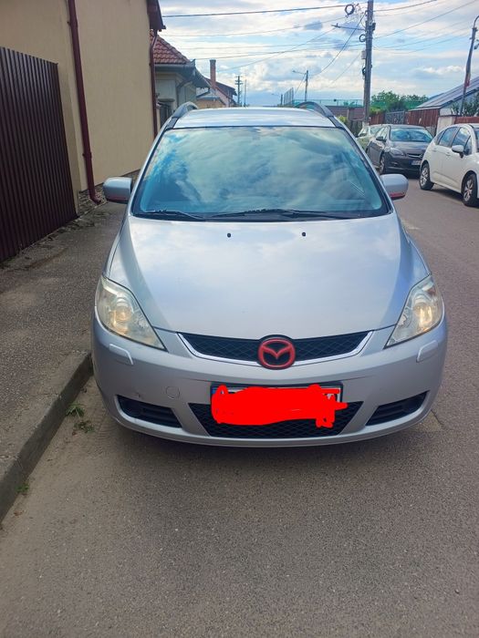 Vând Mazda 5 2.0 benzină