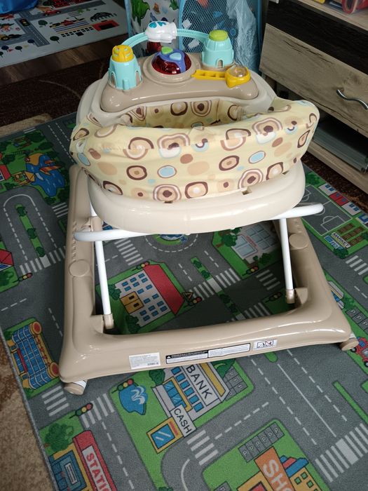 Детска проходилка Cangaroo Eddy