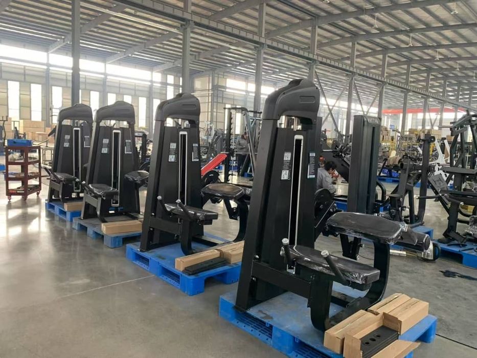 Trenajer hiyoy zavod kokrak yelka sifatli mahsulot