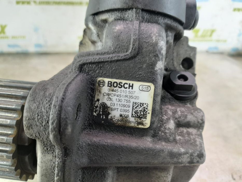 Pompa inalta presiune 0445010507 2.0 tdi CBAB Seat Exeo 1 [2009 - 201