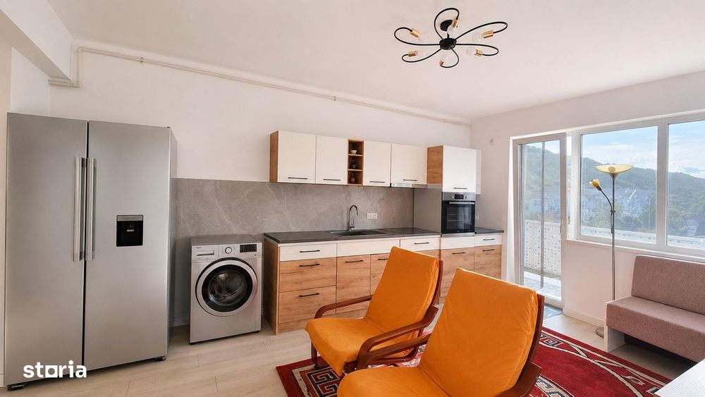 Apartament cu 2 camere | Mobilat| Zona Teilor — fotografia 3