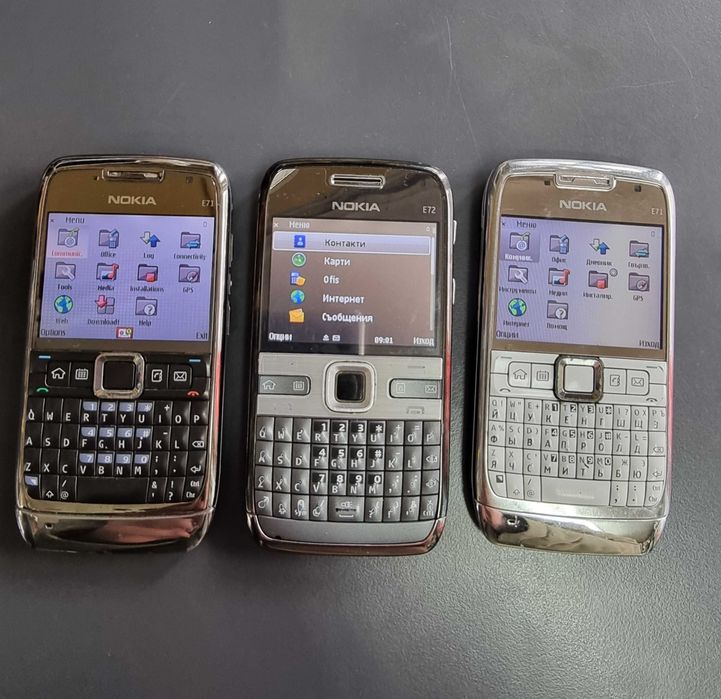 Nokia E71 / Nokia E72