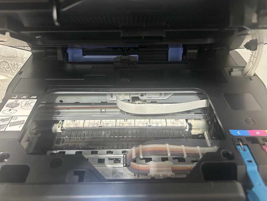 Продаю принтер canon mega tank 3470