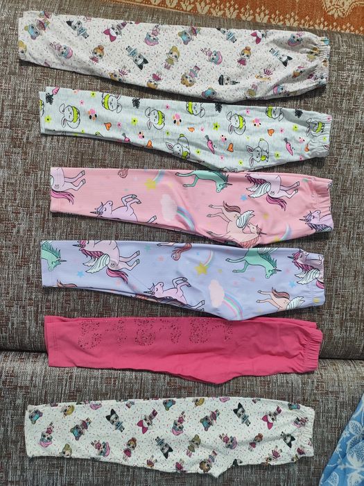 Продам лосины на девочку