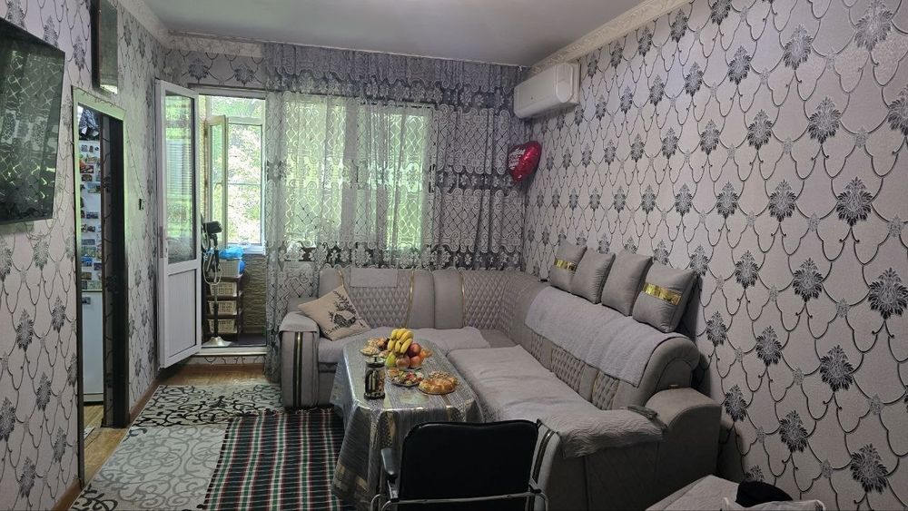 3-х комнатная квартира
