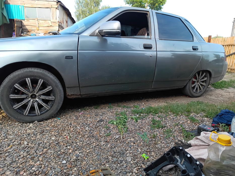 Продам ваз 2110 на активном ходу