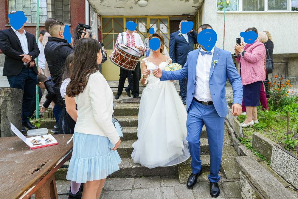 Костюм Teodor размер М