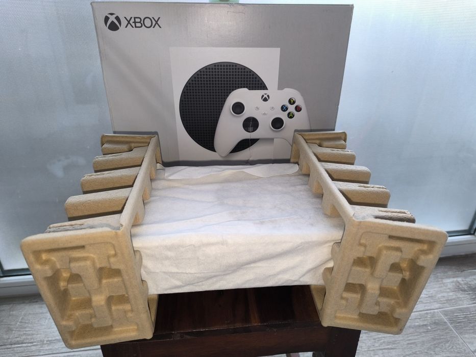 Consola Xbox Series S 1TB + garantie Altex +HDD 1 TB + Abonament Game