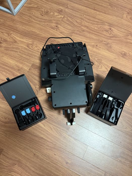 HONEYCOMB BRAVO Throttle Quadrant