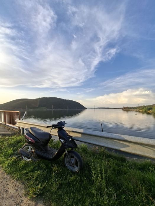 Vând scuter yamaha mbk