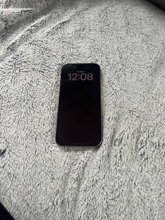 IPhone 16 Pro Max гаранция 256