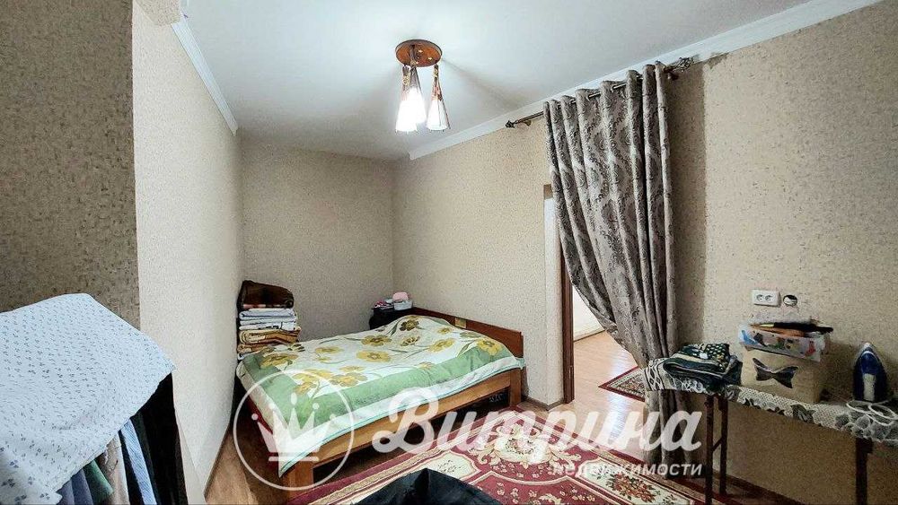 3-комнатная квартира, переделанная в 4-комнатную, Мирабадский район