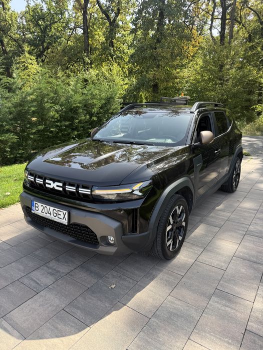 Predare leasing Dacia Duster hibrid