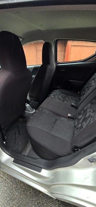 Suzuki Alto euro 5