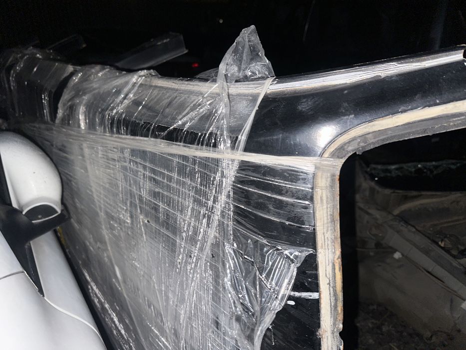 Кузов прадо 95 крыша крылья двери