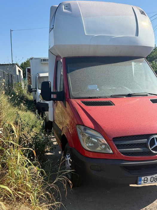 Vand Mercedes Sprinter an 2008 euro 4