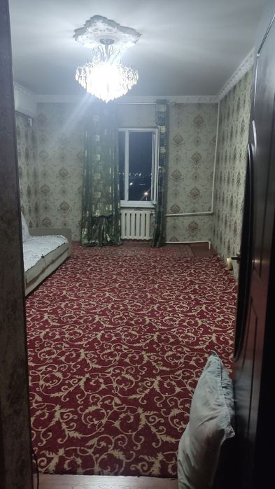 Продаётся 4 х комнатная квартира на Сергилях массив Строитель