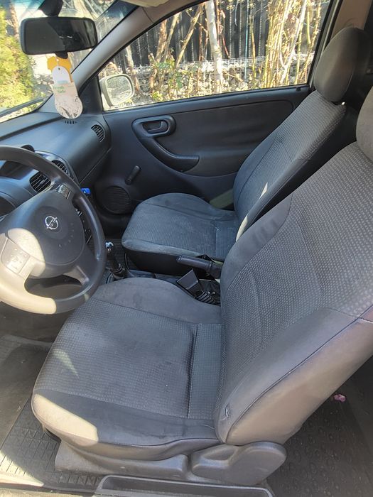 OPEL Corsa 2002 — imagine 4