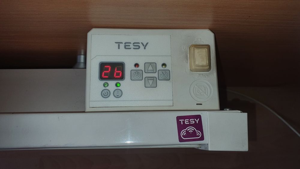Панелен Конвертор Tesy CN200 Eis WI-FI/2000W