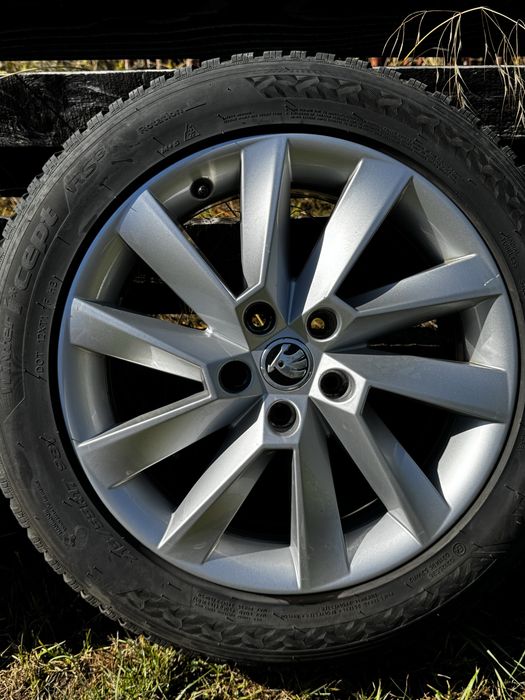 Jante Skoda, VW, Seat, 5x112