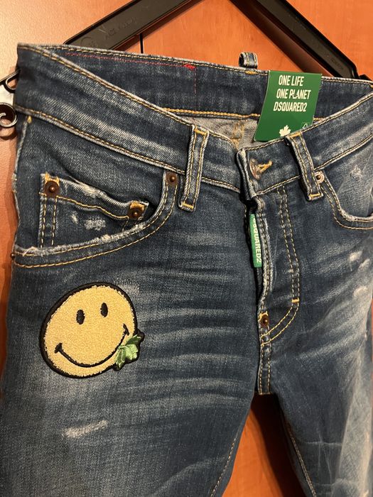 Dsquared Skater Jeans copii