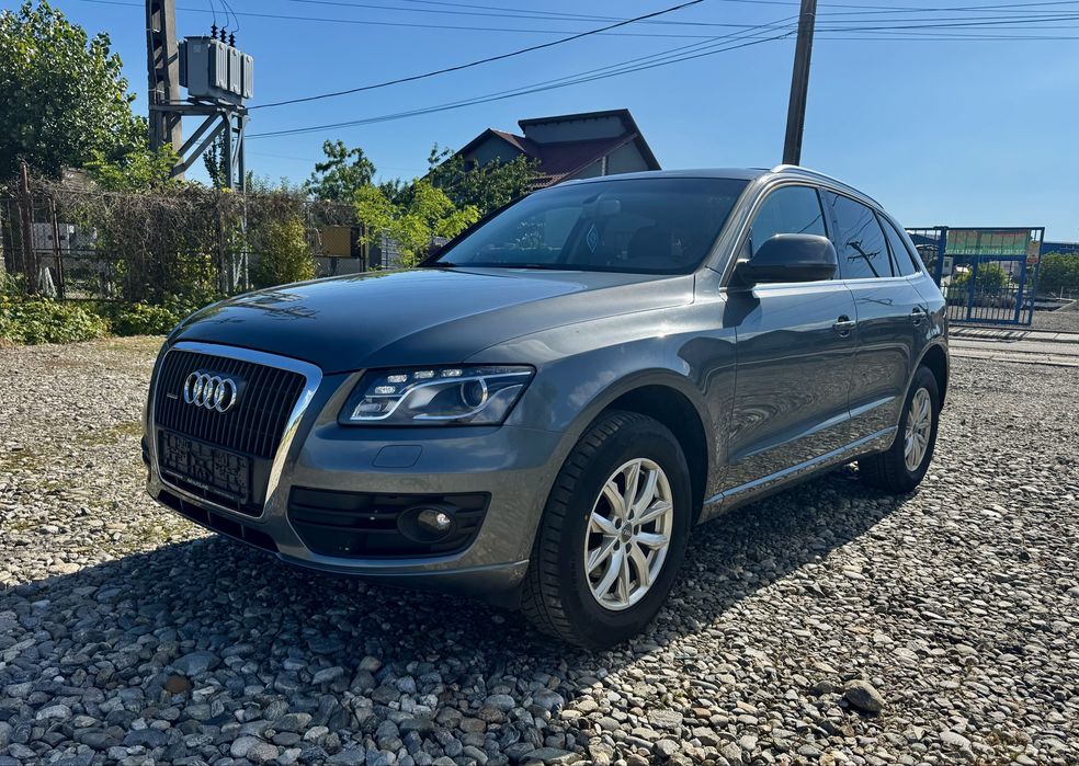 Audi Q5 2.0 TDI - 170 cp -  quattro 2012 155.000 km